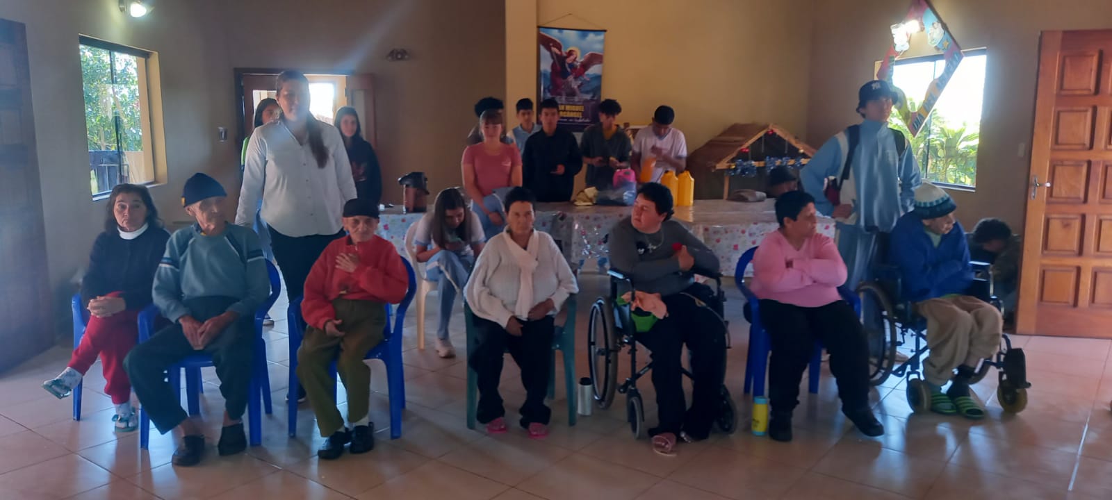 Momento institucional 5